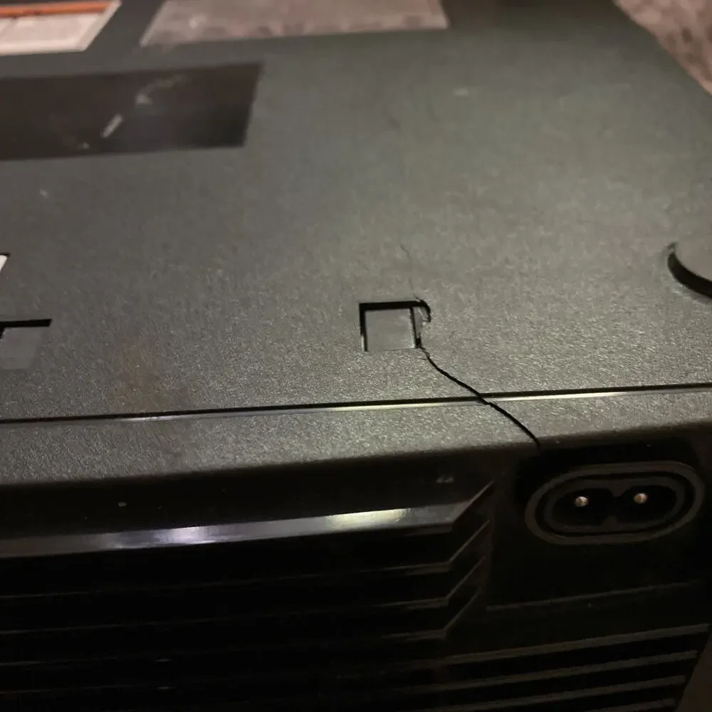 Microsoft console tested