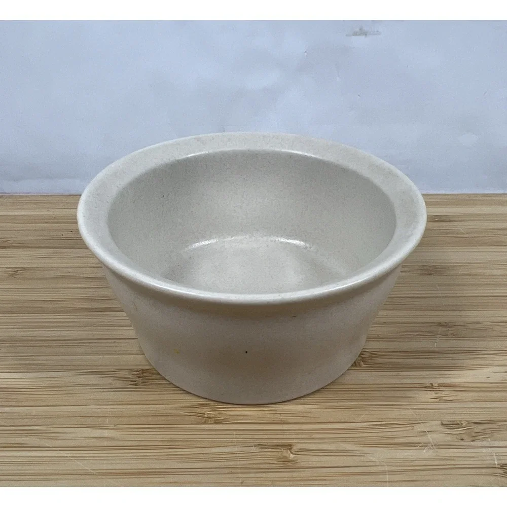 CorningWare Creations Stoneware 7 oz -‎ 200 mL Ramekin Beige