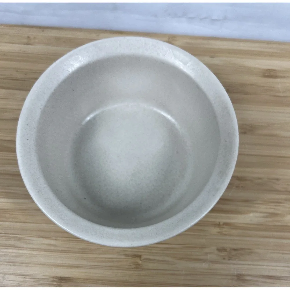 CorningWare Creations Stoneware 7 oz -‎ 200 mL Ramekin Beige