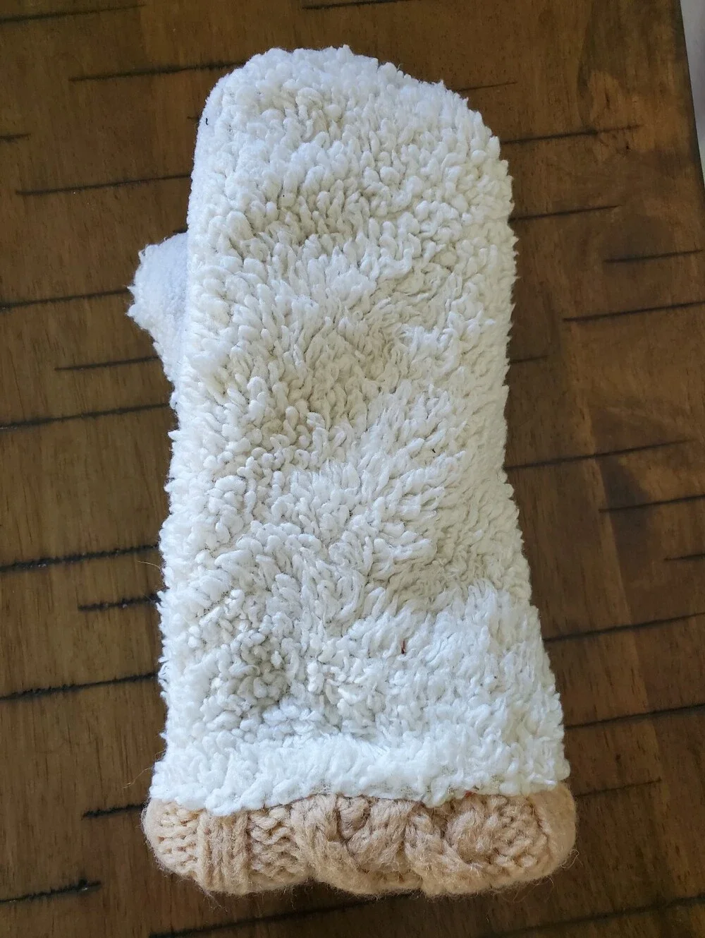Handmade wrap your