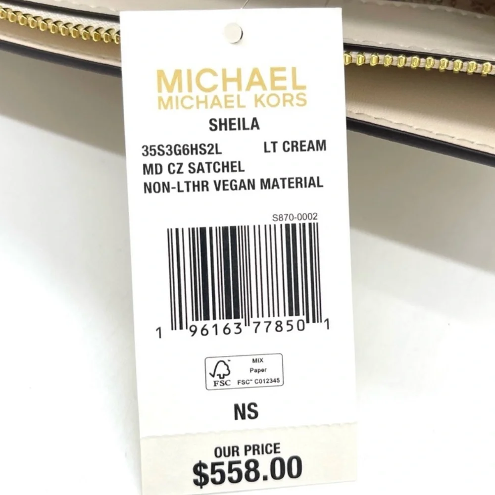 Michael Kors elegant versatile