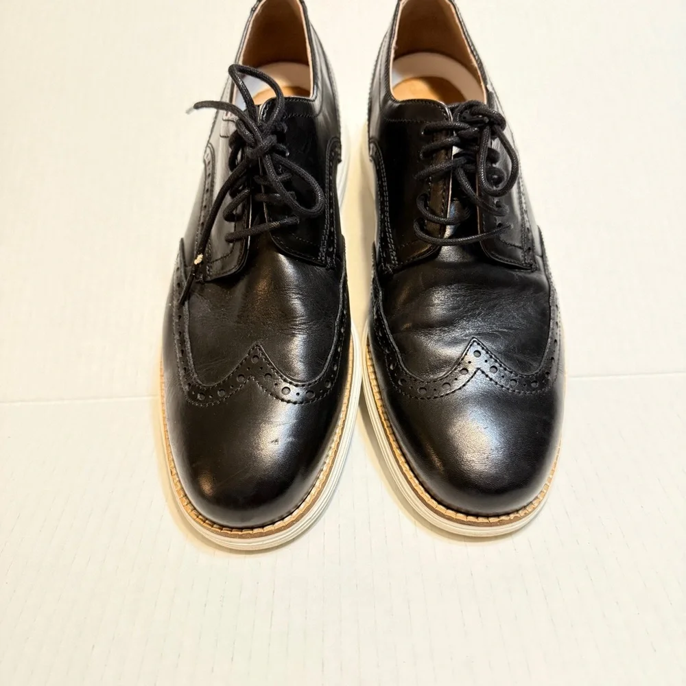 Cole Haan dress settings