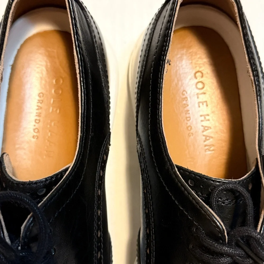 Cole Haan system black