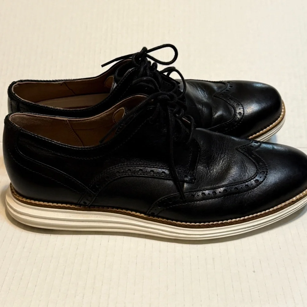 Cole Haan percent size