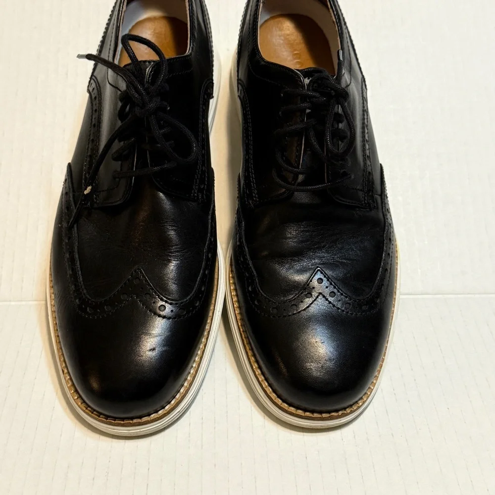 Cole Haan grooved remastered