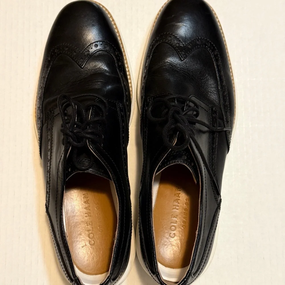 Cole Haan rubber elegant