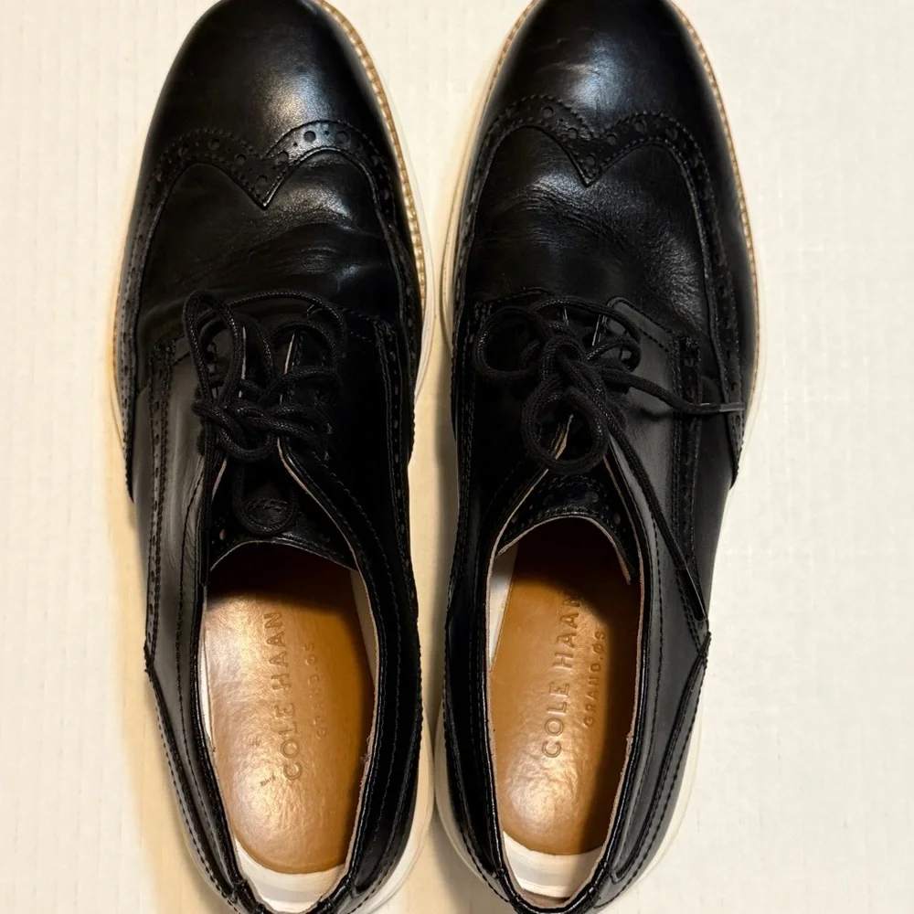 Cole Haan flexibility lightweight professional