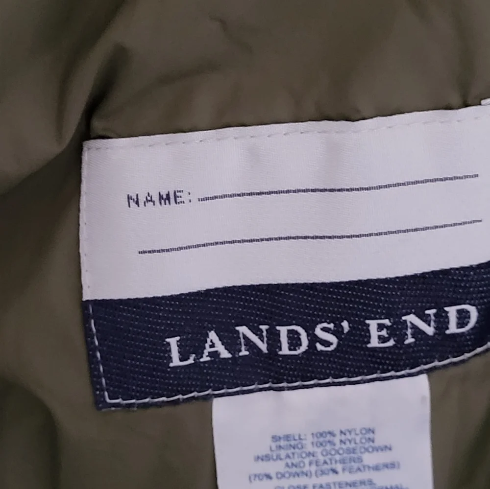 Lands End pre owned