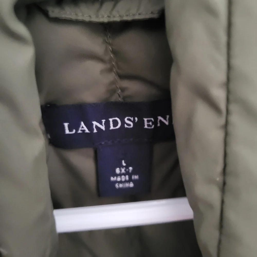 Lands End pre owned