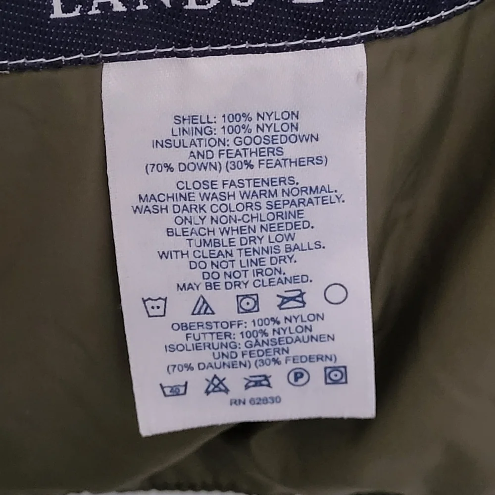 Lands End pre owned