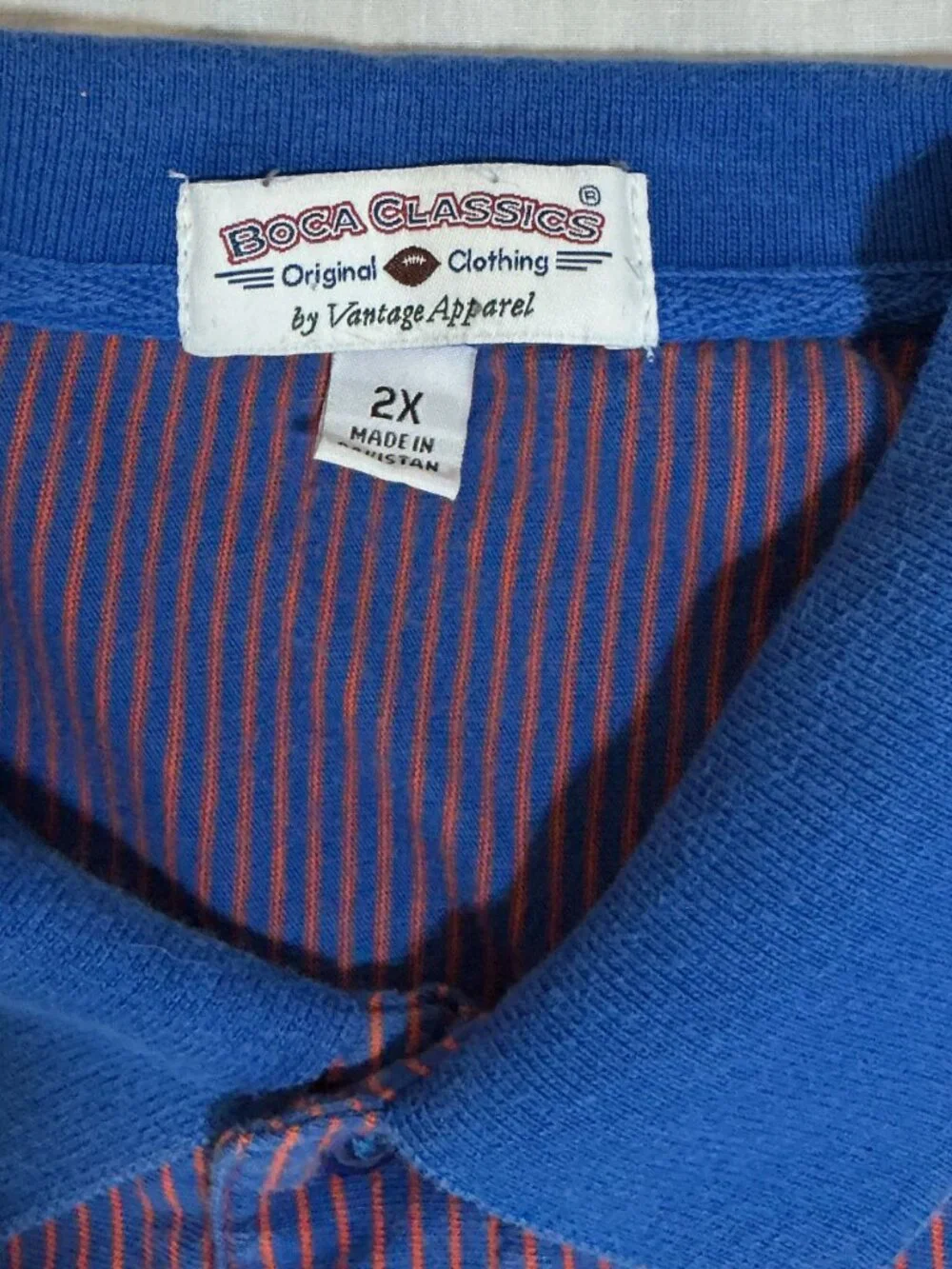 Boca classics mens