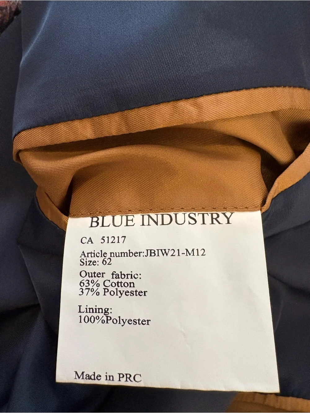 Blue Industry blue industry