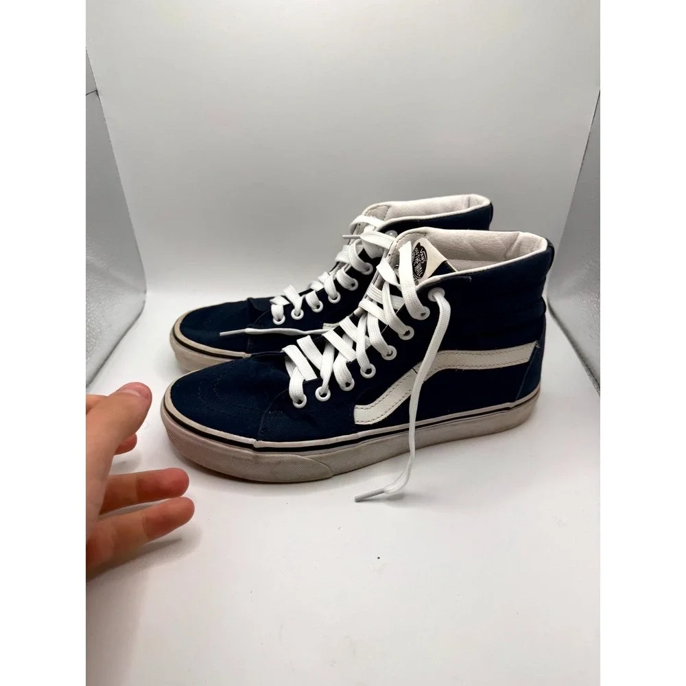 Vans thank you