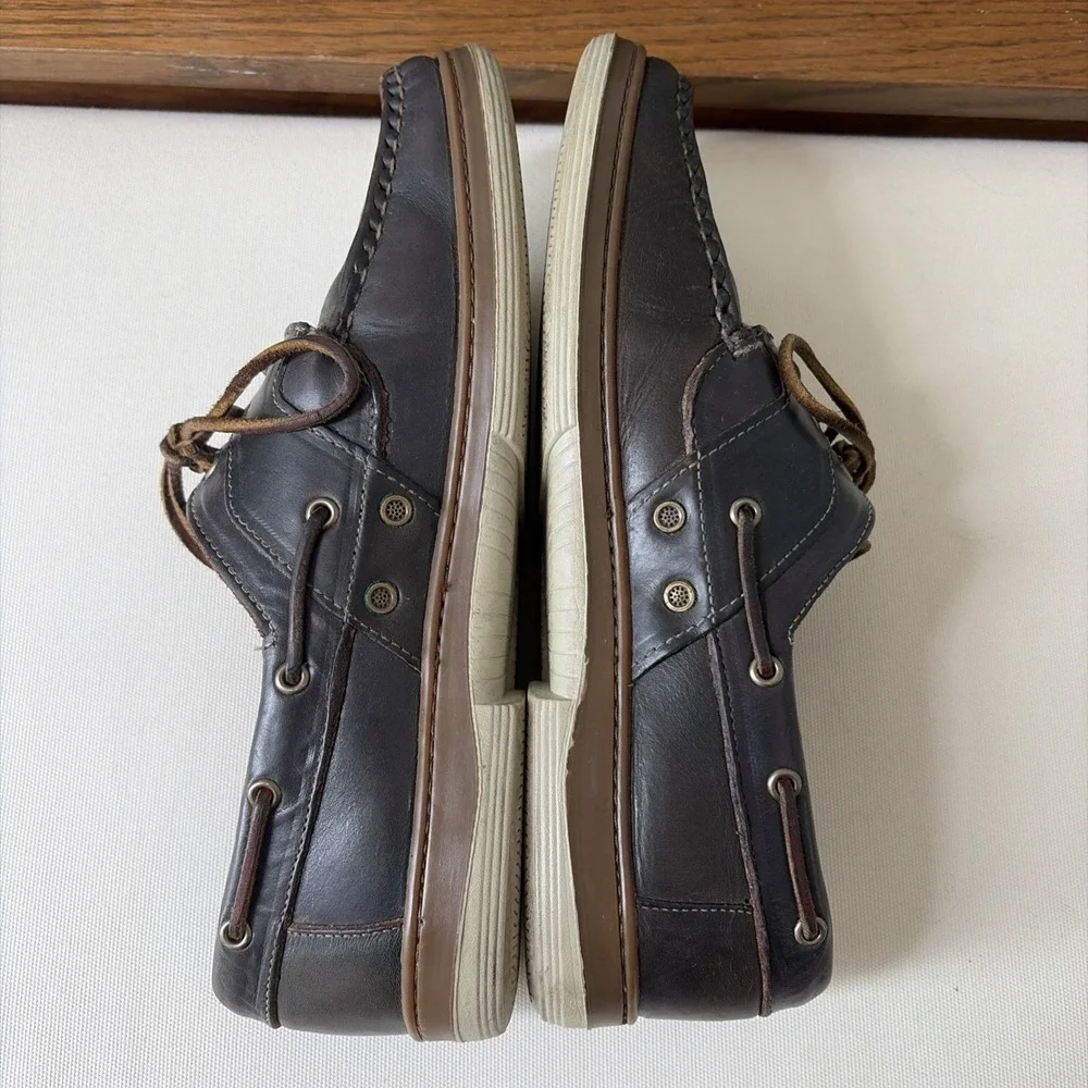 Allen Edmonds some wear