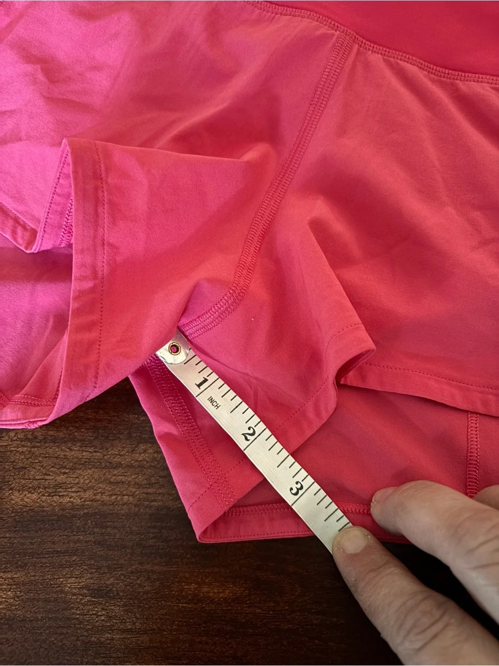 lululemon athletica Shorts Pink Women’s Size 2