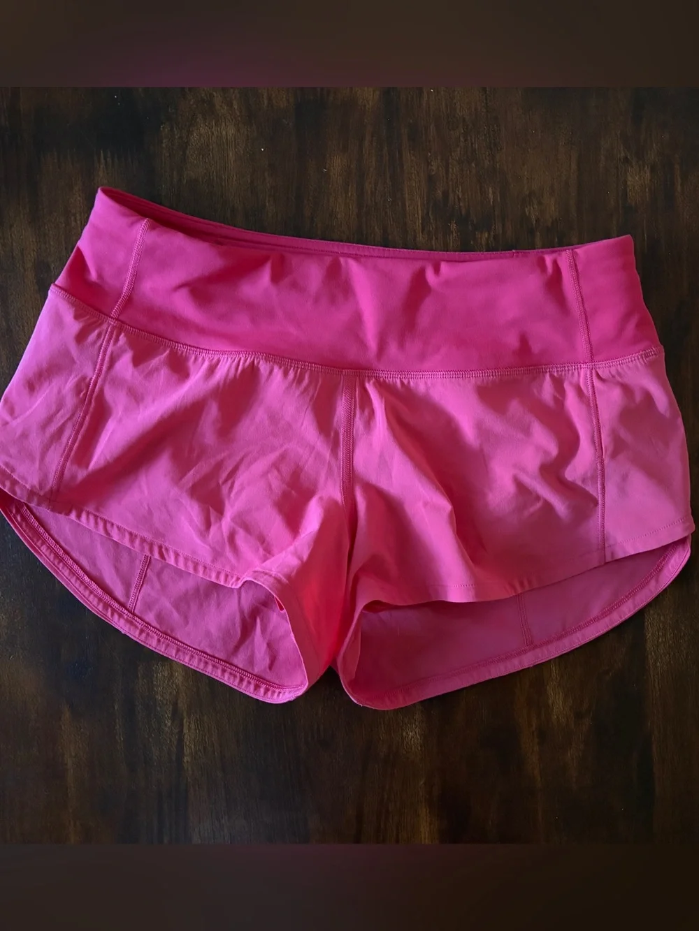 lululemon athletica Shorts Pink Women’s Size 2