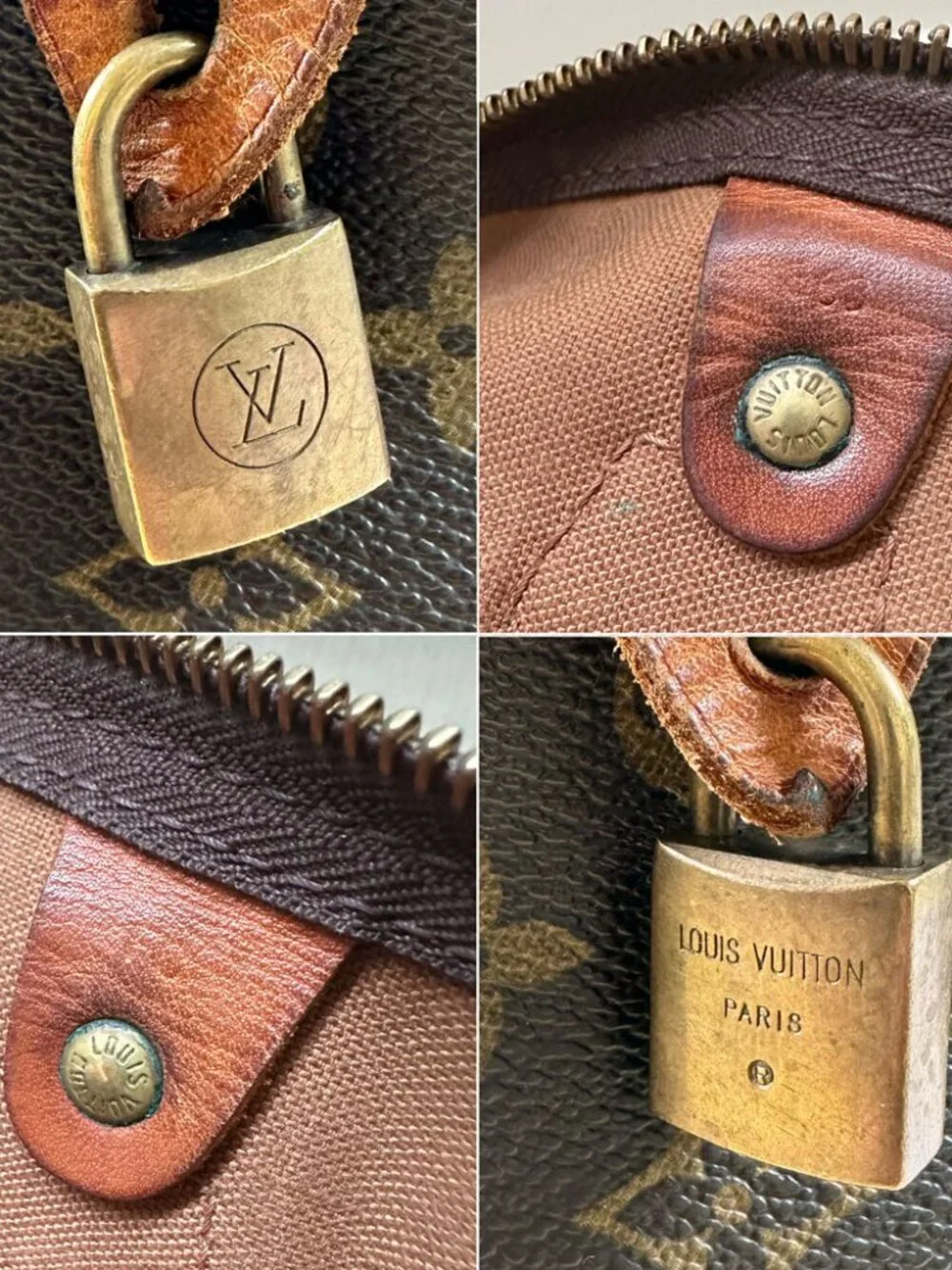 Louis Vuitton invest timeless