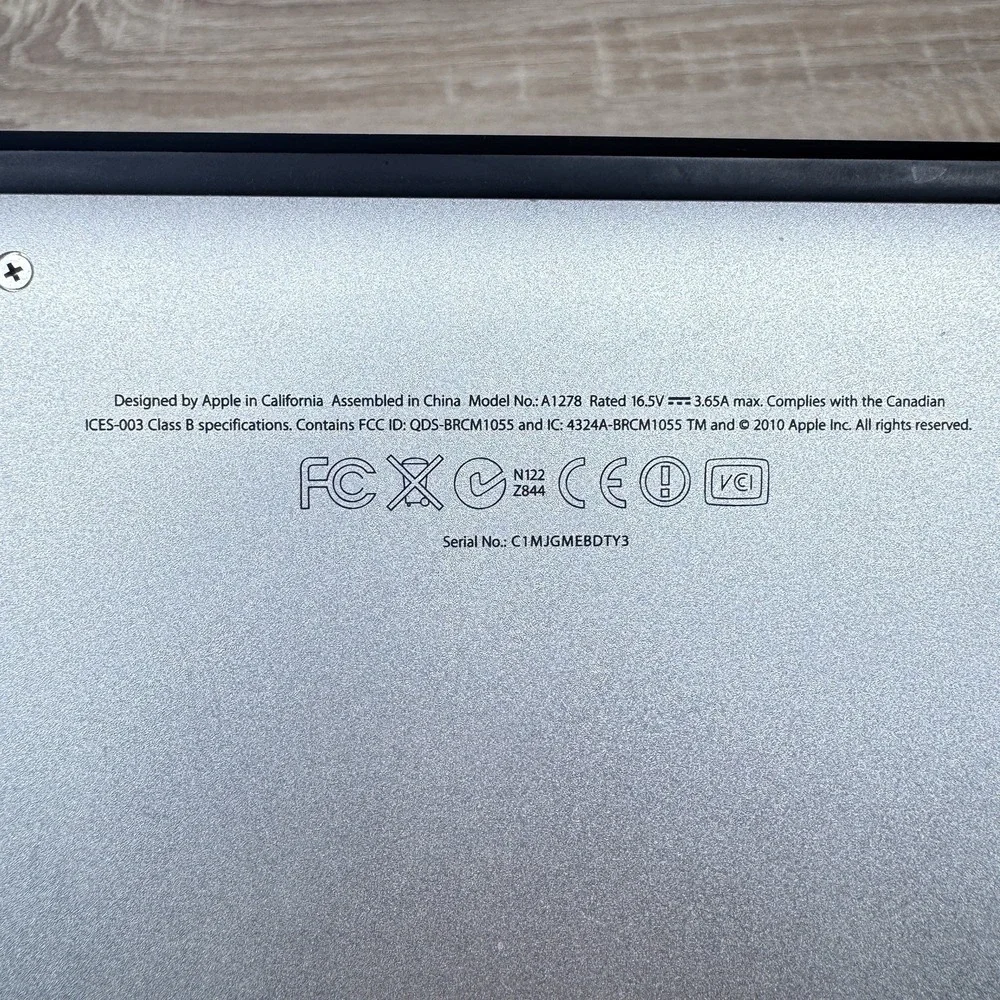 Apple pre owned