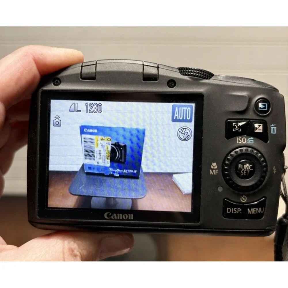 Canon powershot sx130