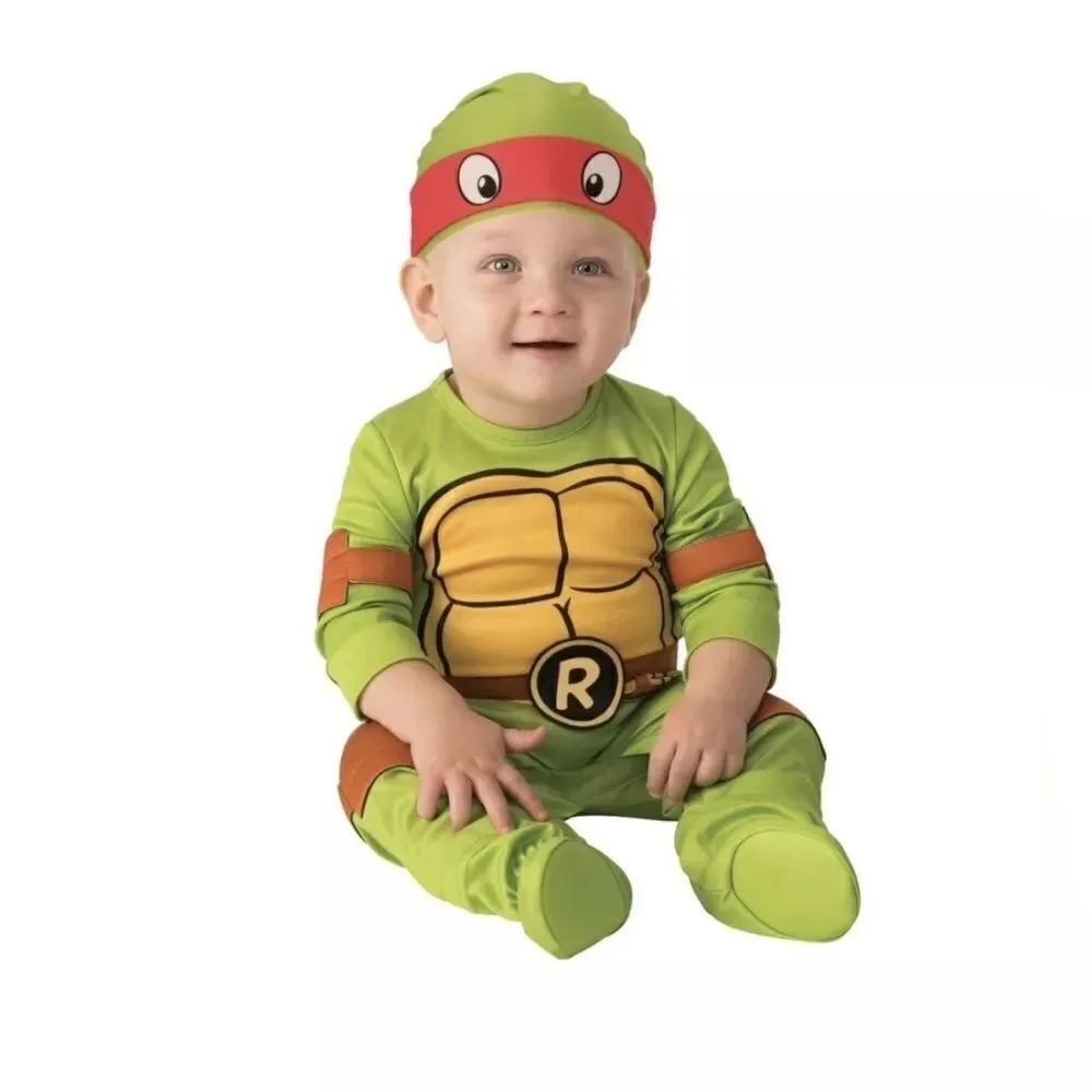 Nickelodeon baby teenage