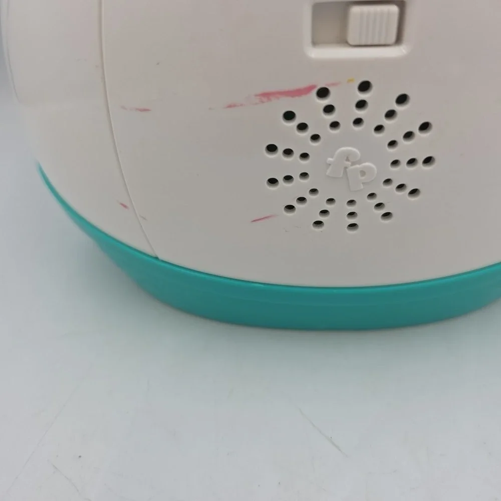 Fisher Price sound colorful got