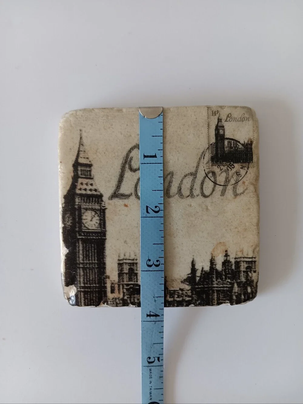 N/A square coaster