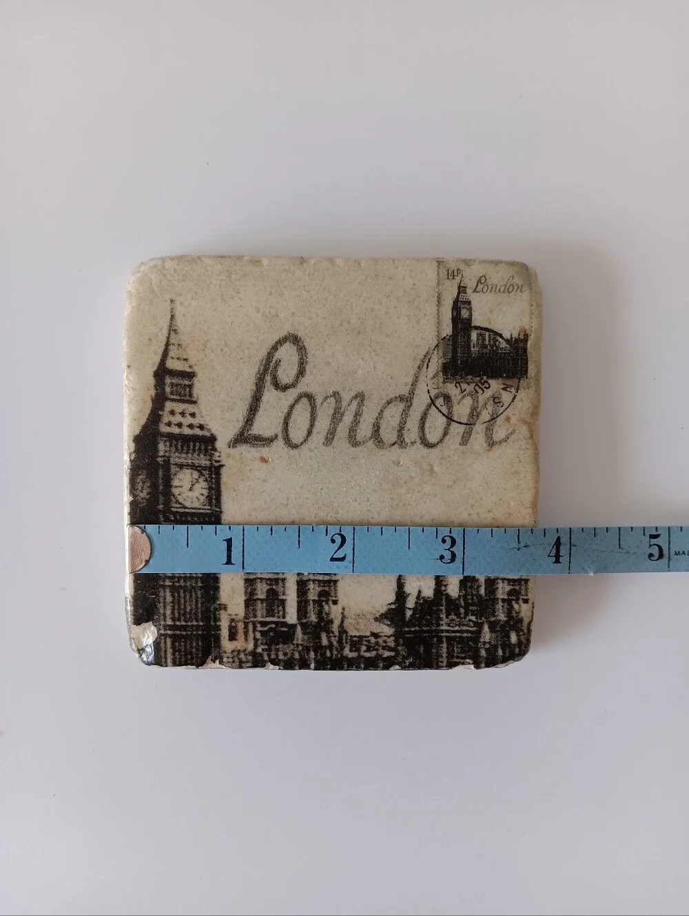 N/A square coaster