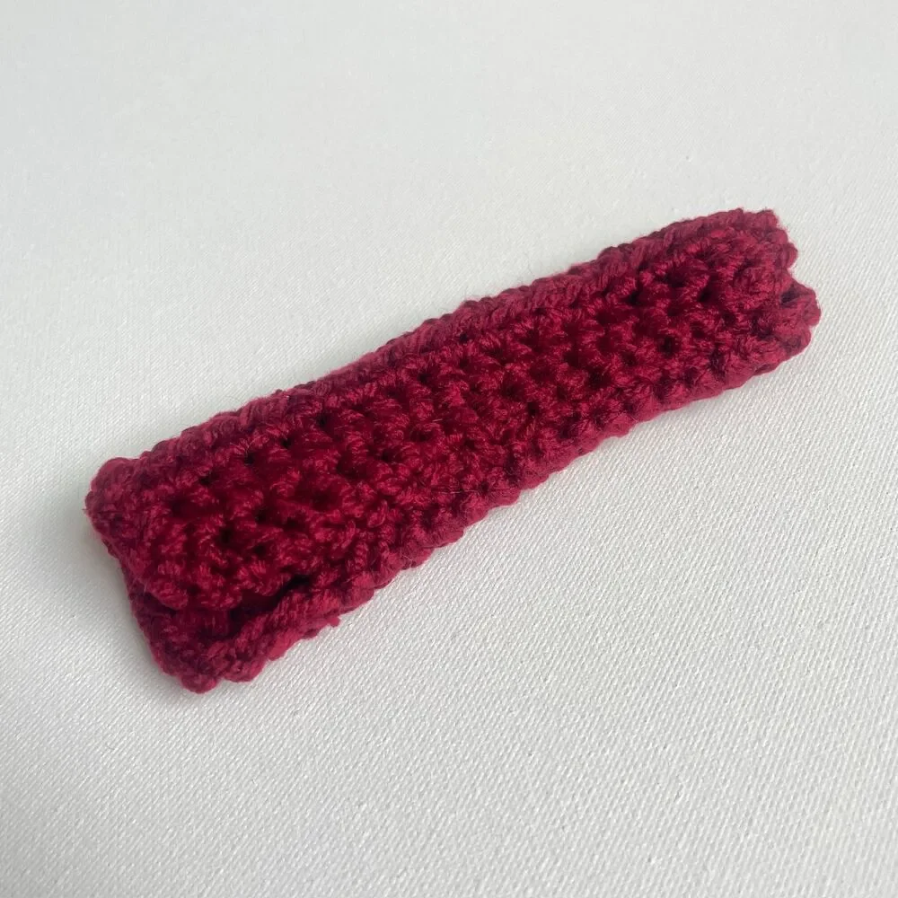🍦 Handmade Crochet Ice Pop Sleeves – No More Cold Hands! (Multiple Colors)