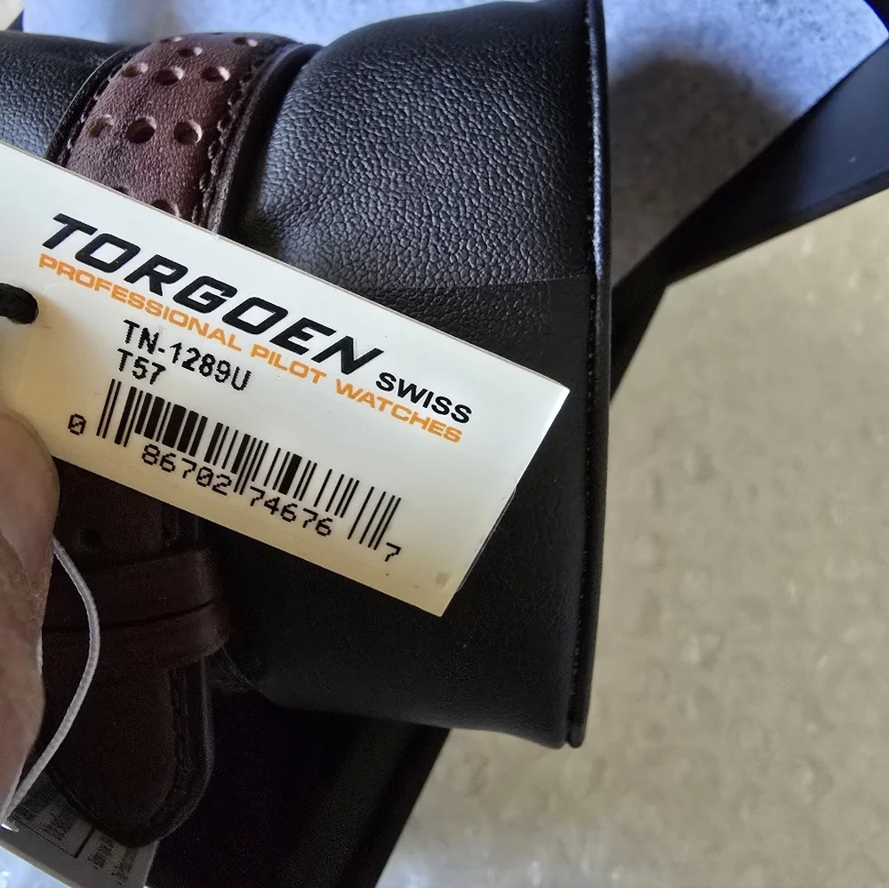 Torgoen case thickness
