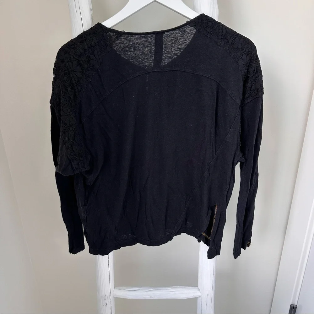 Free People pit measurements