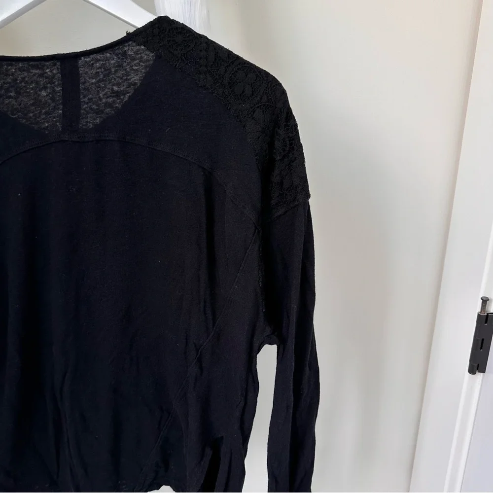 Free People •fabric sleeve 20