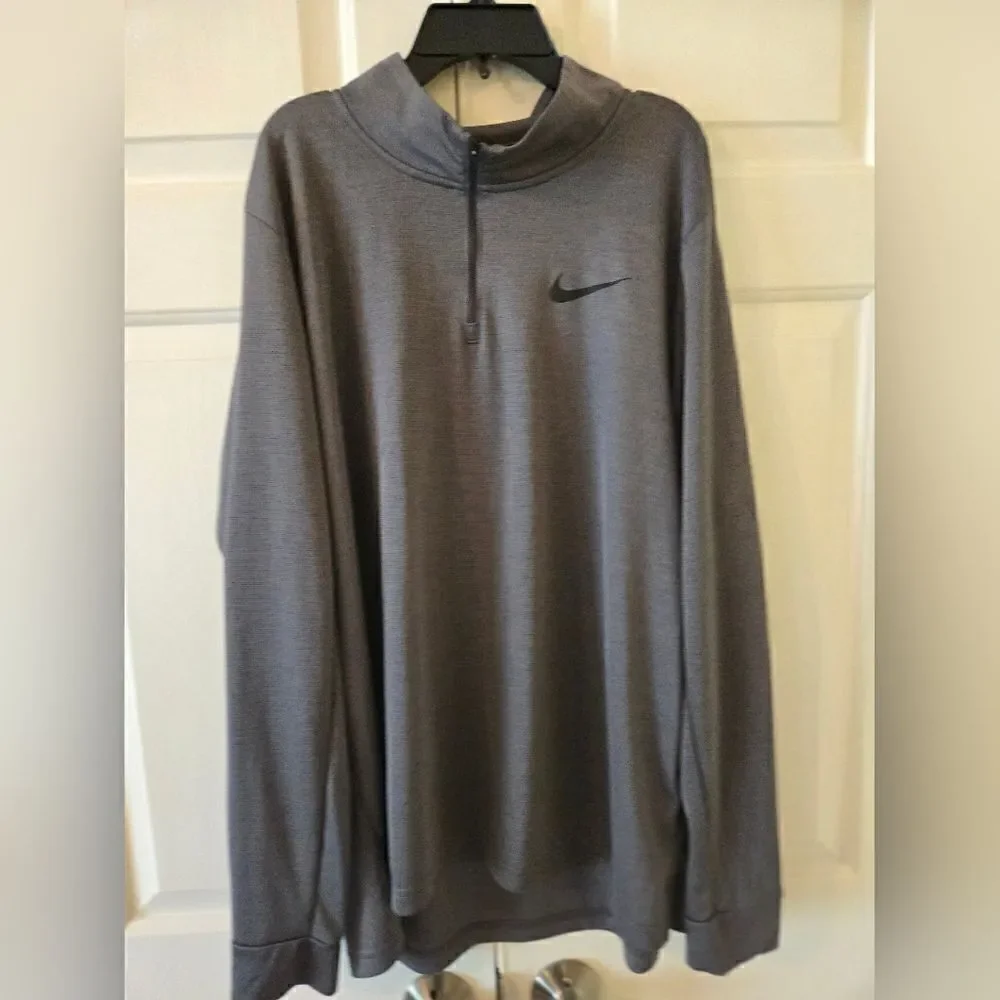 Men's Nike zip up jacket XL