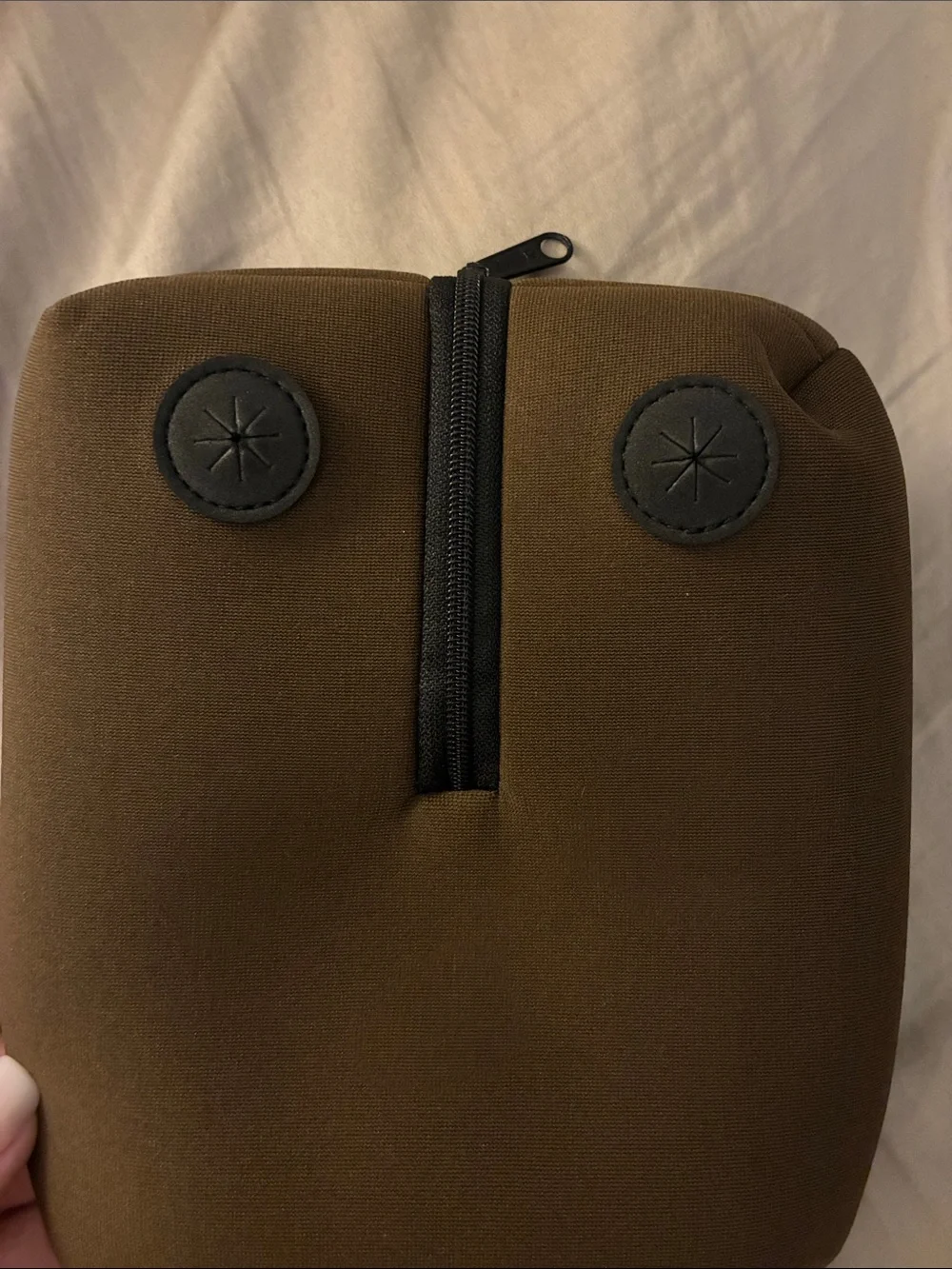 Leica padded carrying