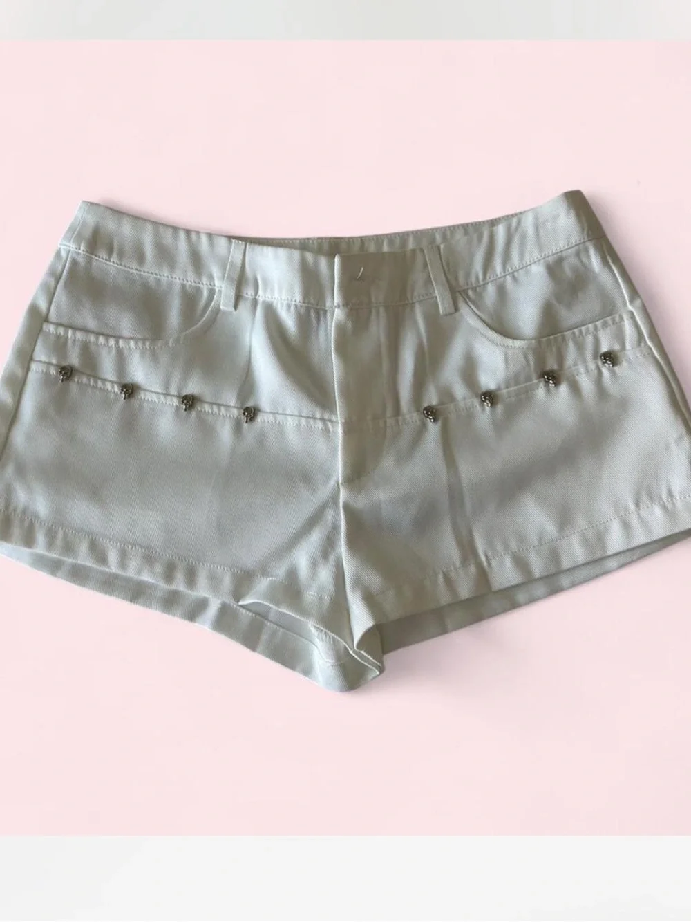 shorts metal
