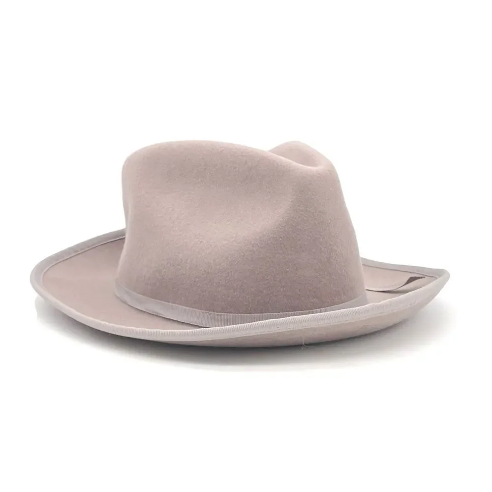 Anthropologie taupe wool