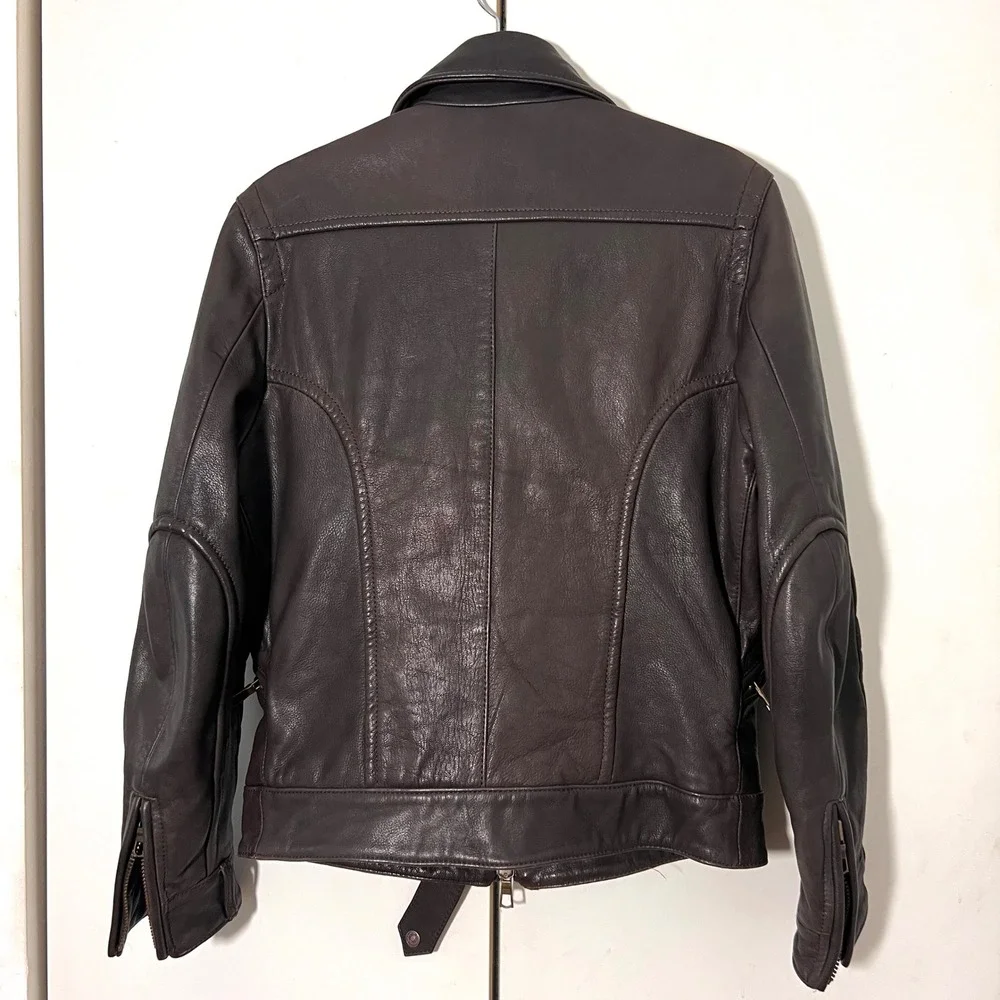 Gazzarini genuine leather