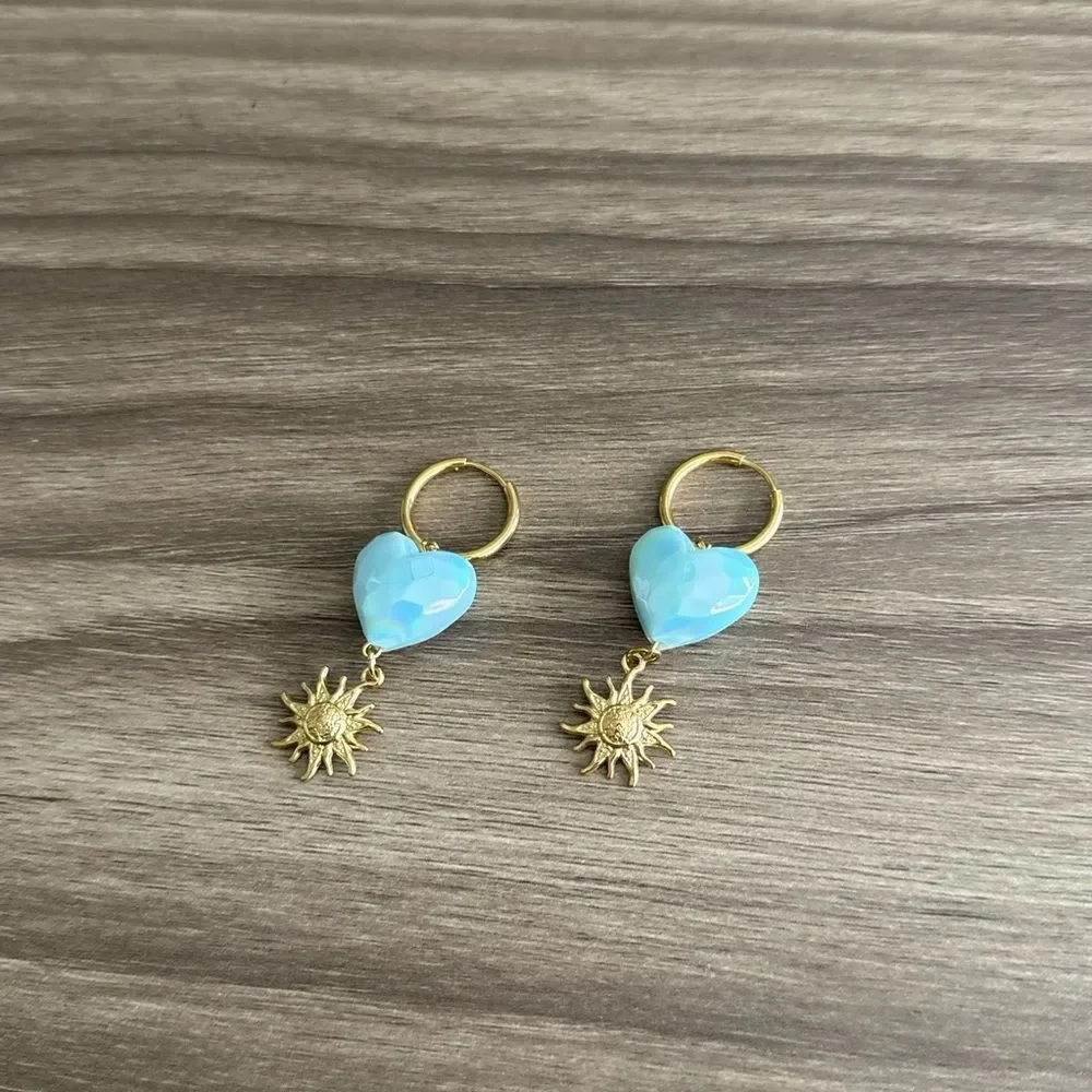 Anthropologie elegant gold