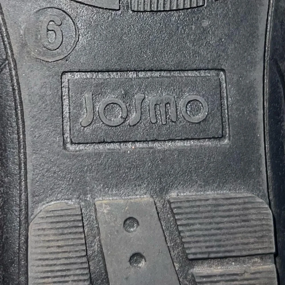 Josmo style leather