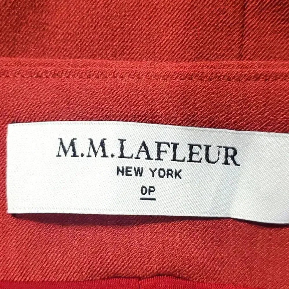 MM Lafleur blouse perfect cozy
