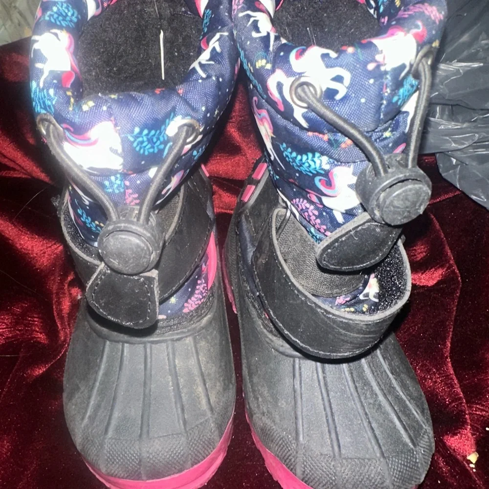 Merence kids snow