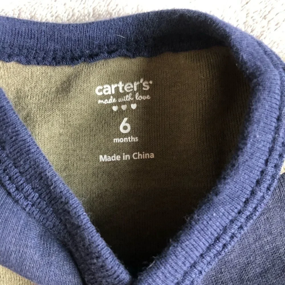Carters new without