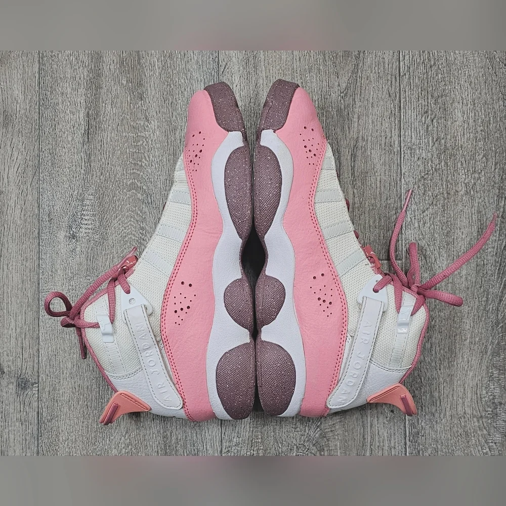 Jordan white 6y stylish