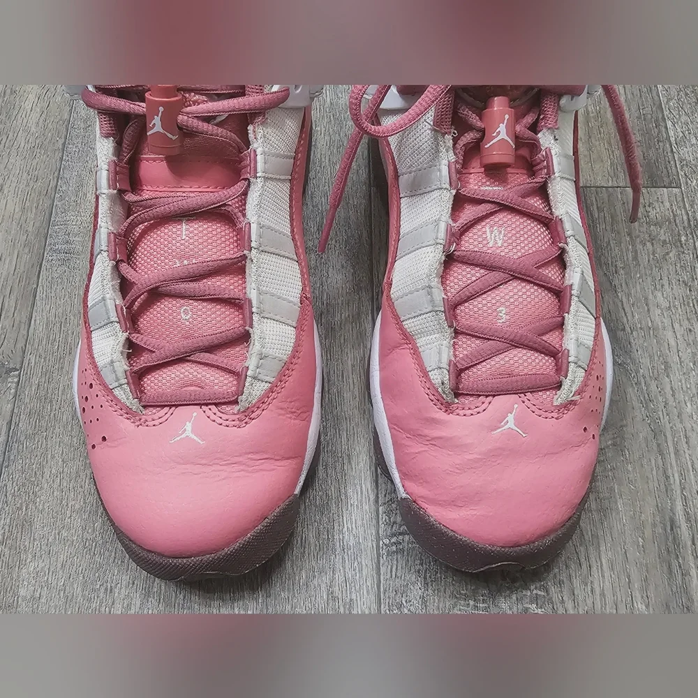 Jordan white 6y normal