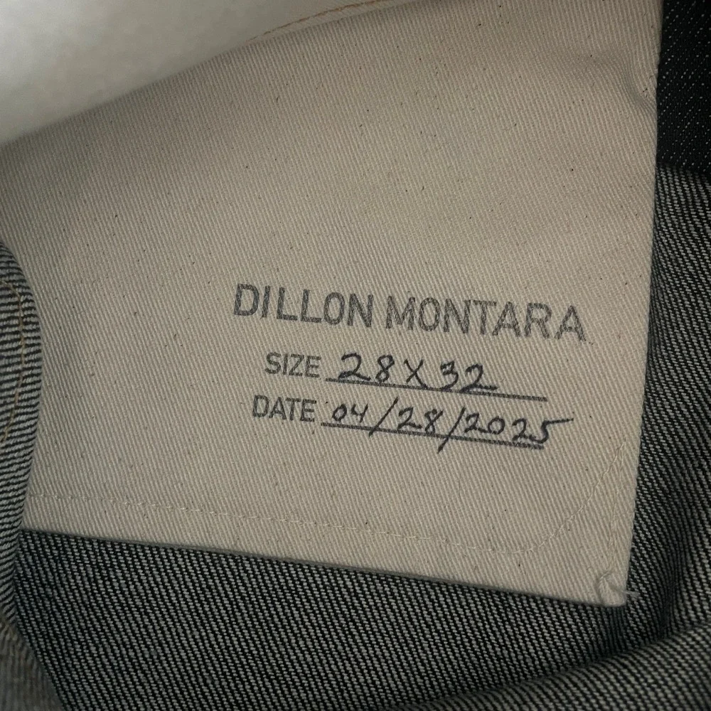 Dillon Montara details 100%