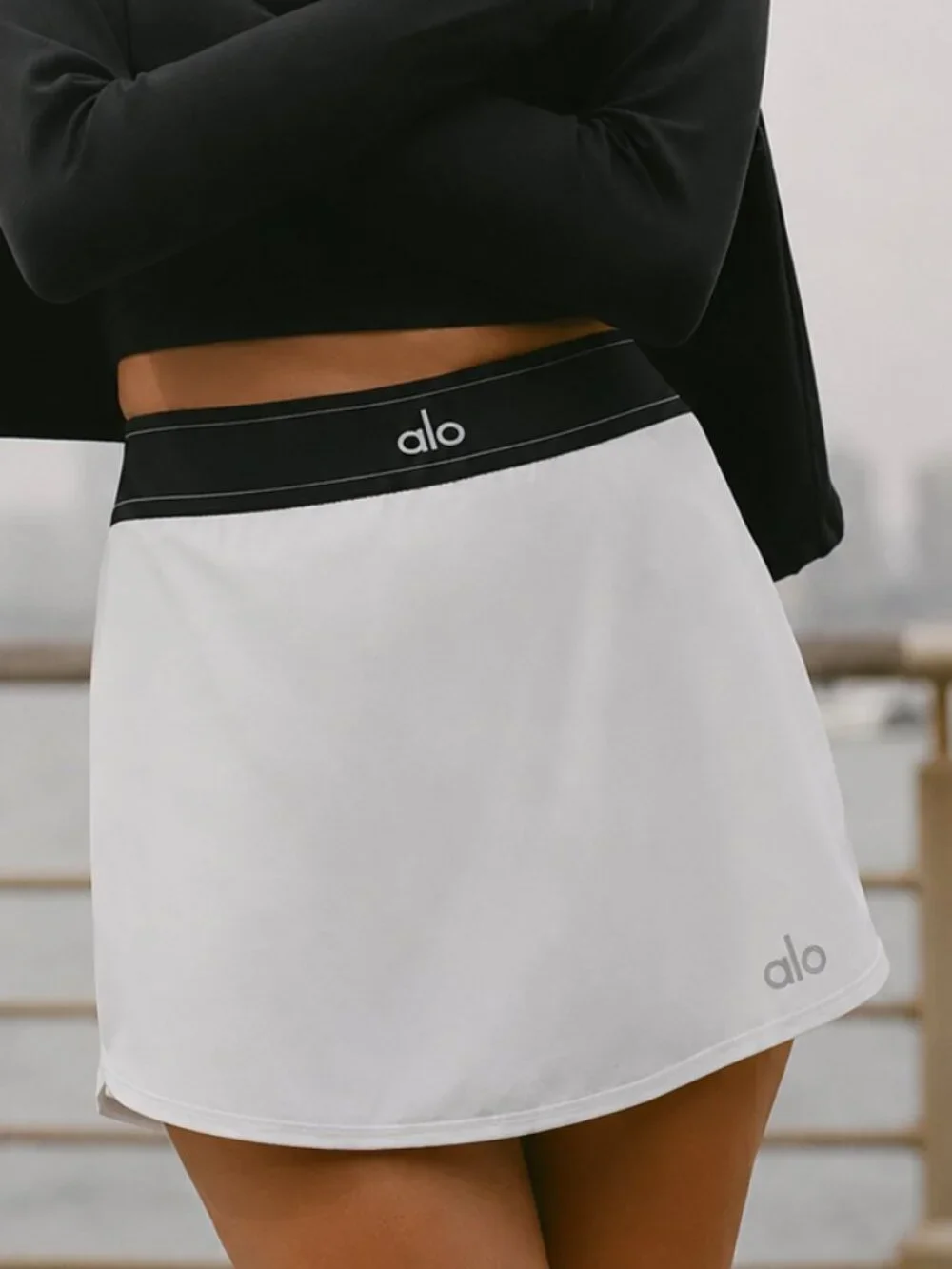 ALO Yoga this skirt