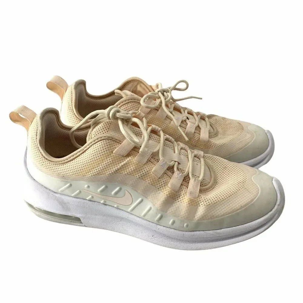 NIKE Air Max Axis Guava Ice Trainers 8.5 Sneakers