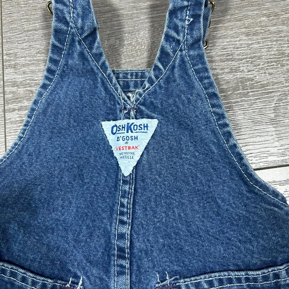 OshKosh Bgosh vintage oshkosh
