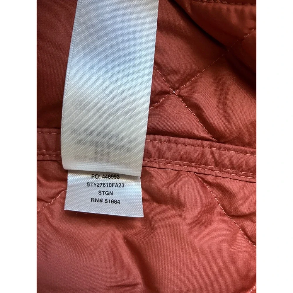 Patagonia diamond quilted