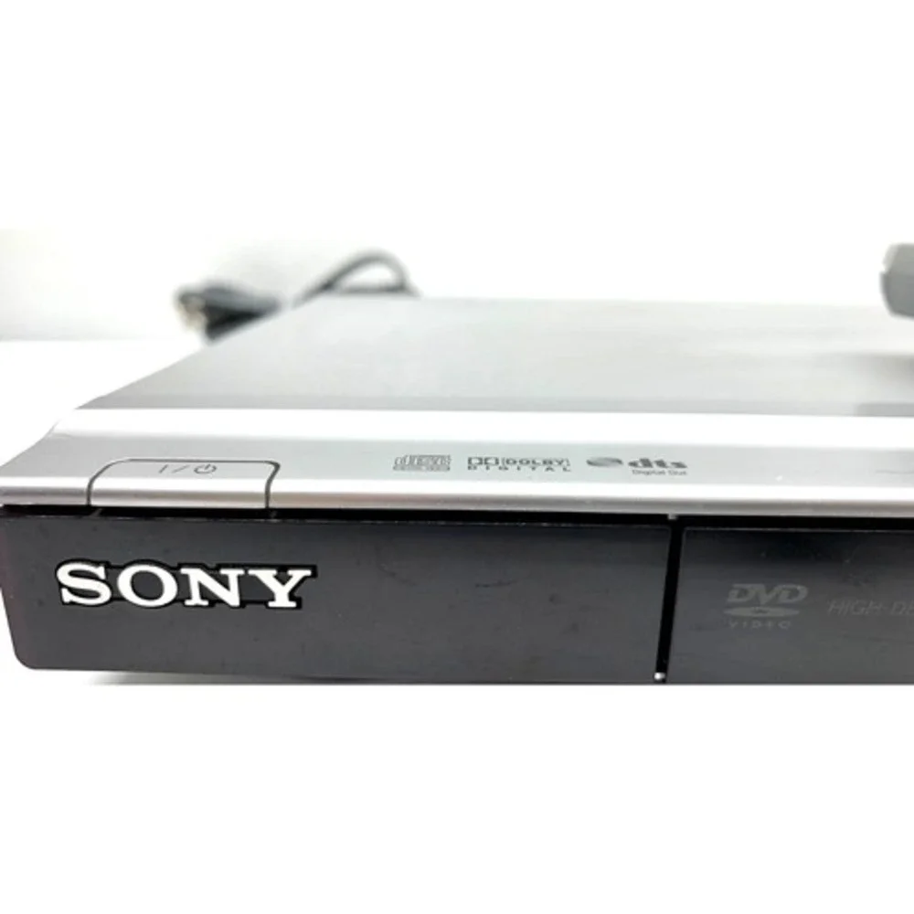 Sony dvd player
