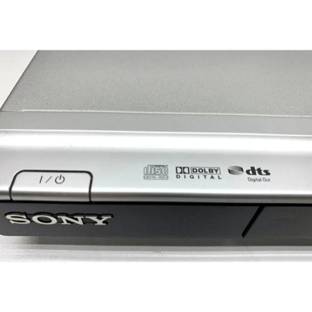 Sony dvd player